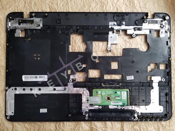 Верхня частина Toshiba Satellite L750